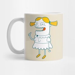 Let's do it! Mug